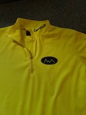 Campus Bike wear, Fahrradtrikot, Fahrrad Shirt Gr. M Herren