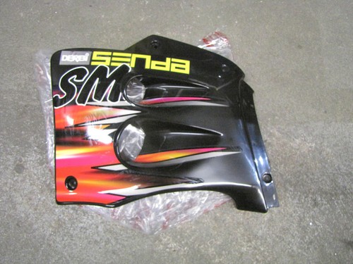 Verkleidung seite original - seite,