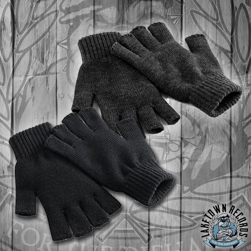 Handschuhe fingerlos - fingerlos, /