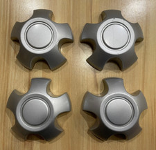 4 ORIGINAL Toyota Nabendeckel 42060 Felgendeckel Nabenkappen Radkappe 130mm