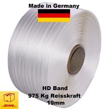 Umreifungsband gewebt 19 mm Hd