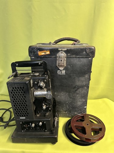 Antiker siemens filmprojektor - siemens,