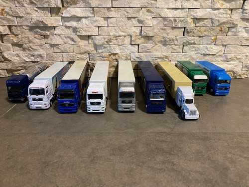Sammel trucks aus meist - sammel,