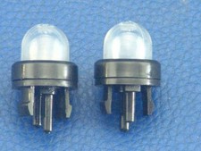 2x Primer Benzinpumpe für Einhand Kettensäge Motorsäge FUXTEC CS1.2