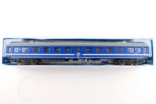 THS TB1002 Nahverkehrswagen #49 der Tegernsee Bahn, blau, Rarität, OVP, (AS081)