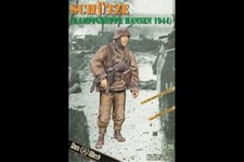 Schütze Kampfgruppe Hansen