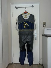 Motorradkombi Herren Leder 54