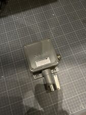 SOR Druckschalter Druckwächter Pressostat einstellbar NC NO Kontakt