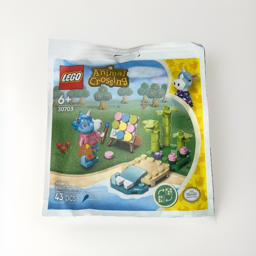 Lego animal - 🏝️,