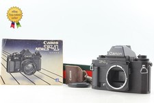 【Fast NEUWERTIG Gurt】 Canon New F-1 AE Finder 35mm SLR Film Camera Body...