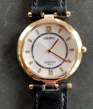 Seiko Lucent Paris Ref