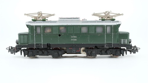 Märklin set 800 - h0, e-lok