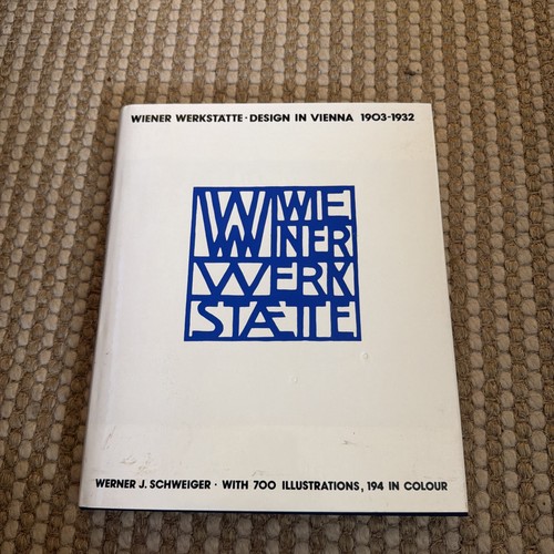 Wiener werkstatte design - wiener, in