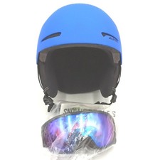ALPINA Skihelm unisex Kinder