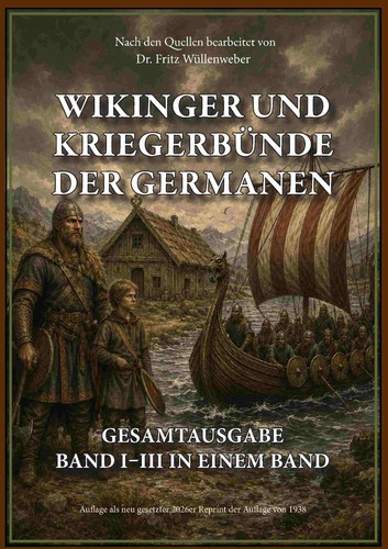 Wikinger und kriegerbünde - und,