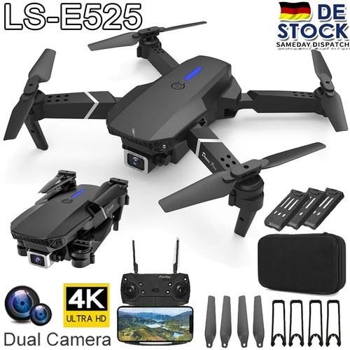 Faltbar wifi fpv drohne - wifi,