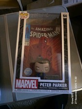 Funko Pop Comic Cover Marvel