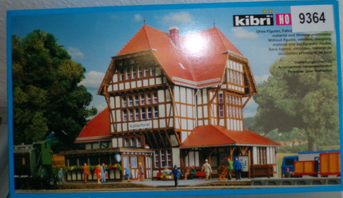 Kibri bausatz 9364 - h0,
