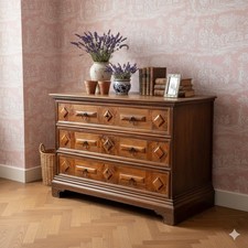 Antiker Barocker Kommode