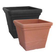 Pflanzkübel "Lisa" Kunststoff verschiedene Größen/Farben