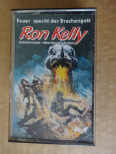 XXXX Ron Kelly , Feuer spuckt