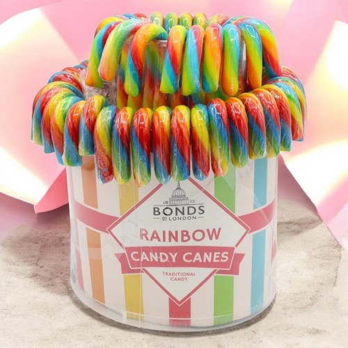 Bonds rainbow zuckerstangen - rainbow,