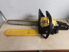 Mcculloch  Motorsäge 484-