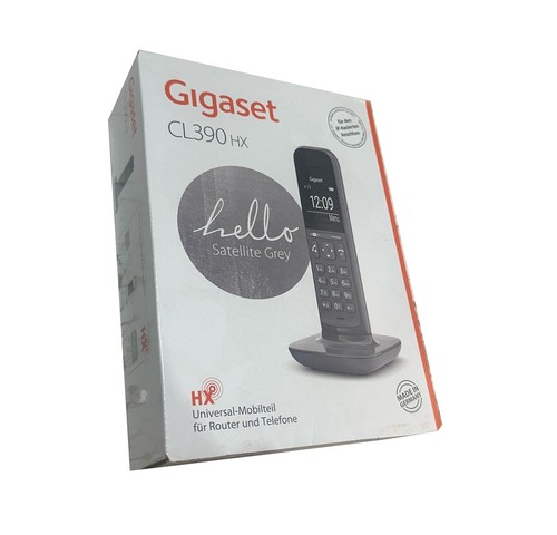 Gigaset cl390hx design - -,