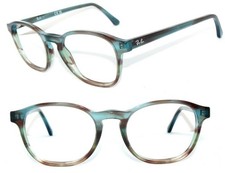 Ray Ban BRILLE BLAU GRÜN