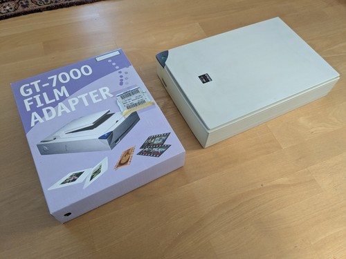 Epson 7000 scanner scsi - scanner,