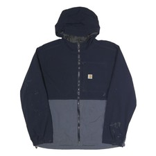 Carhartt Herren Navy & Grey