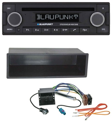 Blaupunkt mp3 bluetooth dab - mp3, cd