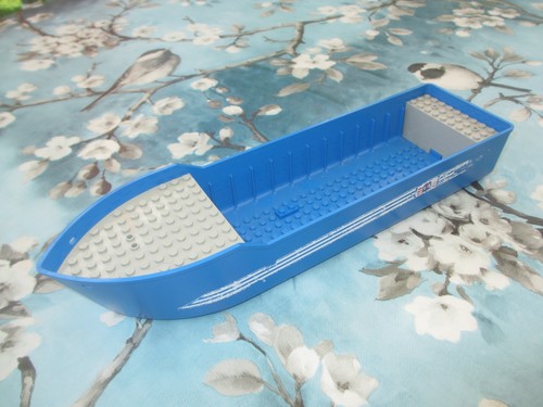 Lego kutter schiff - kutter, rumpf