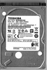Toshiba MQ04ABD200 2TB 2,5