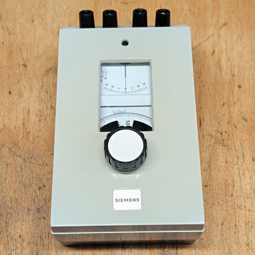 Siemens messgerät analog mit - siemens,