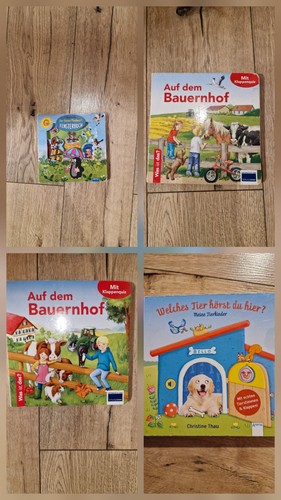 Kinderbücher paket für - paket,
