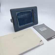 Simrad NX40 NavStation Kartenplotter mit 8,4" Farb LCD Radar Sonar Display NX 40