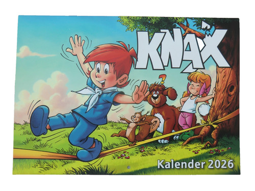 Knax kinder kalender - ✿♥,