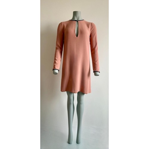 Gucci rosa etuikleid minikleid - gucci,