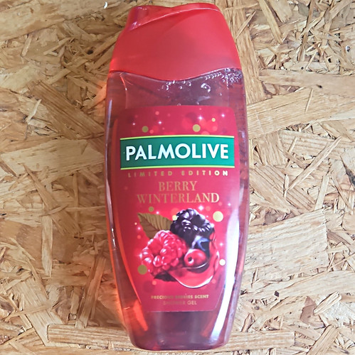 Palmolive berry winterland - palmolive,