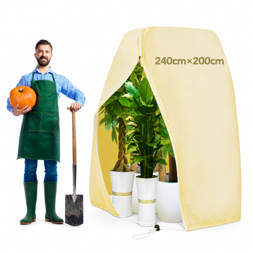 200x240cm winterschutz - 200x240cm,