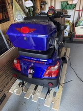 Rolektro E-Quad 25 Rot 1000