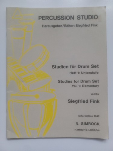 Percussion studio siegfried - percussion,
