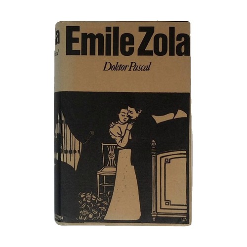 Doktor pascal emile zola - doktor,