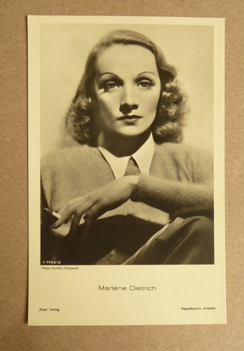 Marlene dietrich ross verlag - marlene,