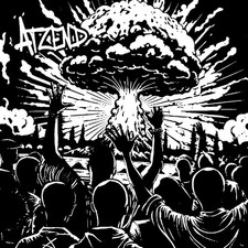 ÄTZEND -ATOMKRIEG LP limited