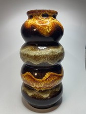 Vase Vintage Studio Keramik