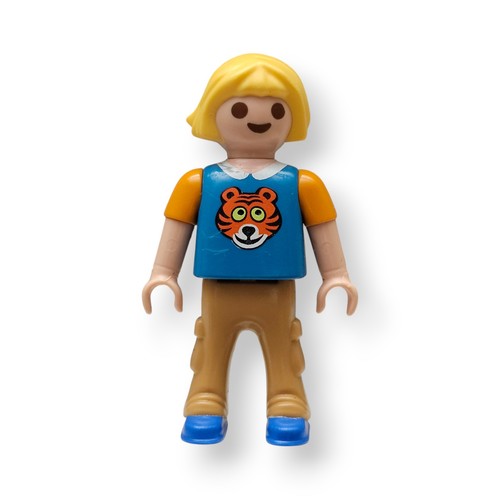 Playmobil figur kind junge - figur,