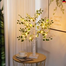 LED Baum Lichter mit Timer