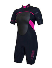 Jobe Progress SH Full Flex Shorty 2.5/2 Women S Neopren Wetsuit Surfanzug RP
